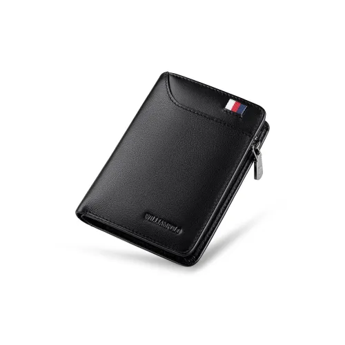 WilliamPOLO Кошельки для монет Мужской