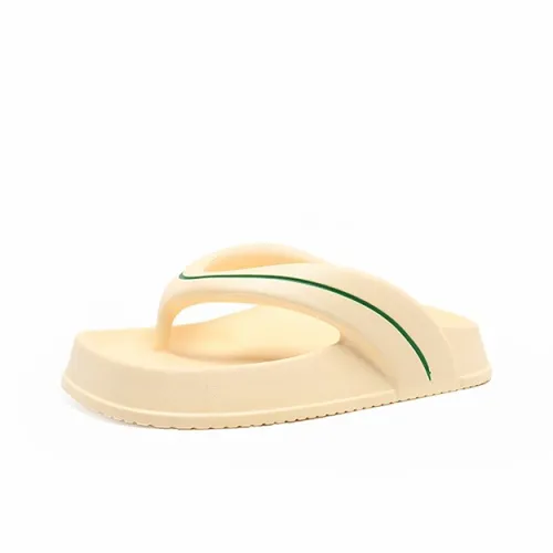 SNOOPY Шлепанцы Женские Желтые