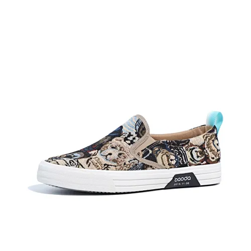 Baoda Дышащий и Легкий Низкий Топ Кеды Мужские