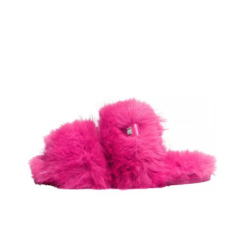 MICHAEL KORS Слипоны Женские Розовые