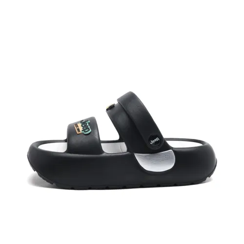 JEEP Пляжные сандалии Женские