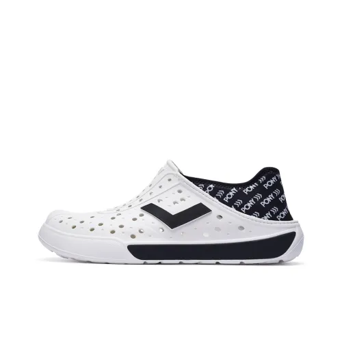 Пони Enjoy Сабо Черный Унисекс