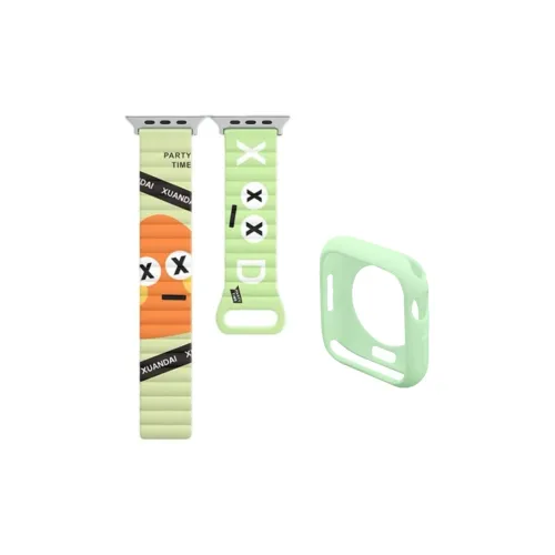 CHENSONG Ремешок Apple Совместимость Кремниевый Материал