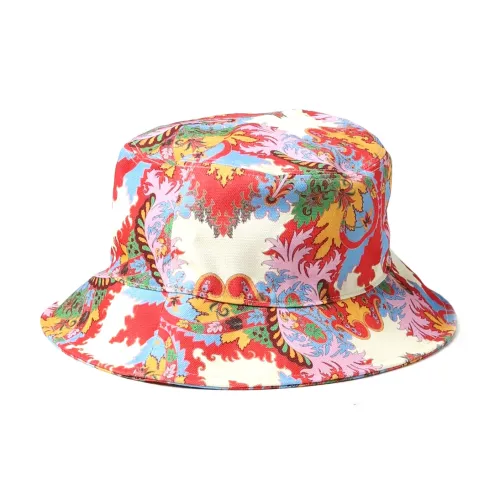 ETRO Женские Панамы из хлопка