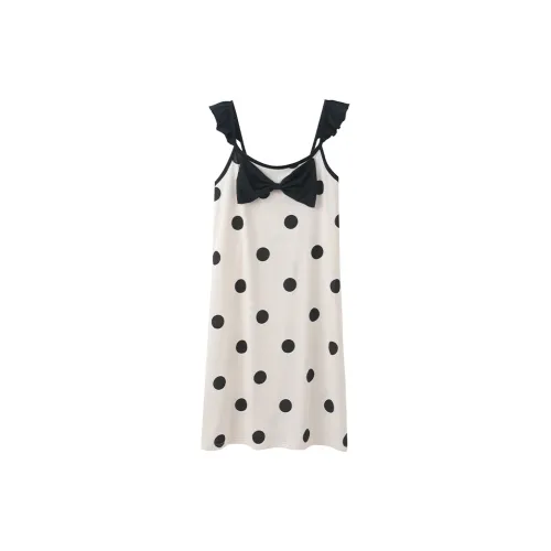 Huggy Kissy Ночная сорочка Женская Луна Желтая