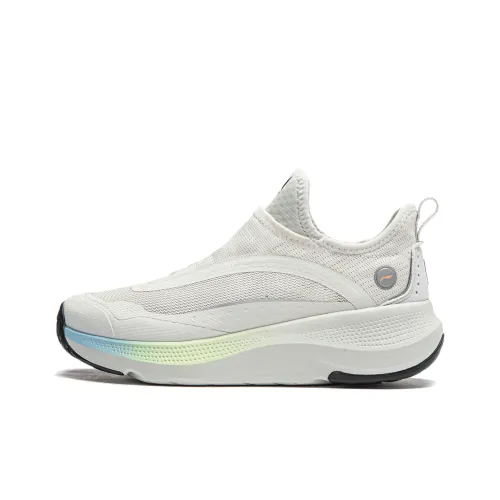 LINING Повседневный Низкий Топ Светлый Лайм Женский