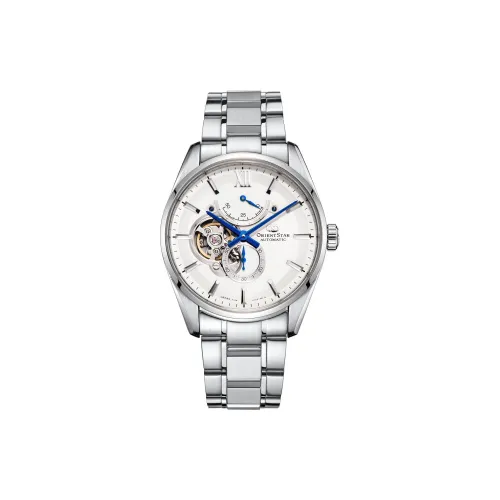 ORIENT STAR Автоматический Механический Механизм Мужские Часы 41 мм Белый