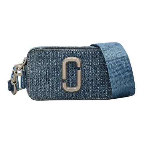 MARC JACOBS Denim Сумка через плечо Женская Синяя