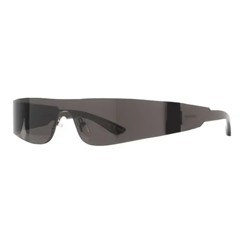 Balenciaga Nylon Rectangular Sunglasses Unisex Balenciaga Нейлон Прямоугольные Солнцезащитные очки Унисекс
