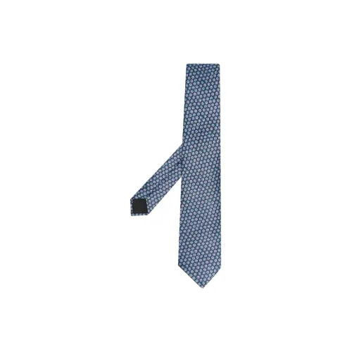 Lanvin Шелковые галстуки для мужчин