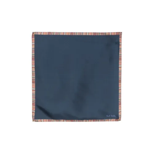 Paul Smith Шелковые шарфы Мужской
