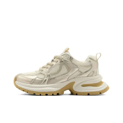 Белль Низкий Топ Толстая Подошва Женские Кроссовки