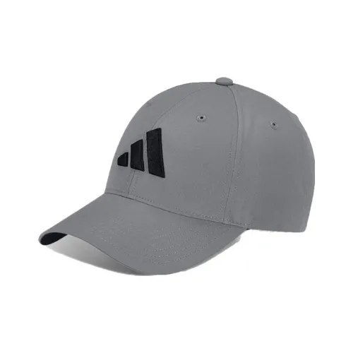 Adidas Полиэстер Кепки Унисекс Серый