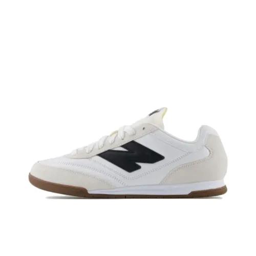 New Balance NB RC42 Покрытие Амортизация Легкий Дышащий Низкий Топ Скейтборд Кроссовки Унисекс Экрю