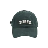 Темно-зеленый