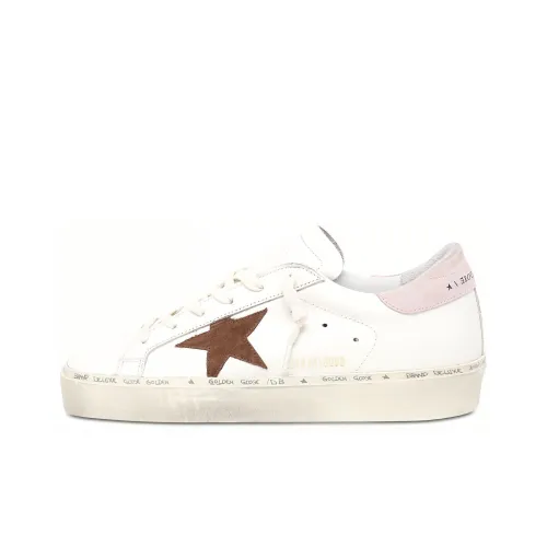 Кроссовки для скейтбординга Golden Goose Hi Star Low Top Женские