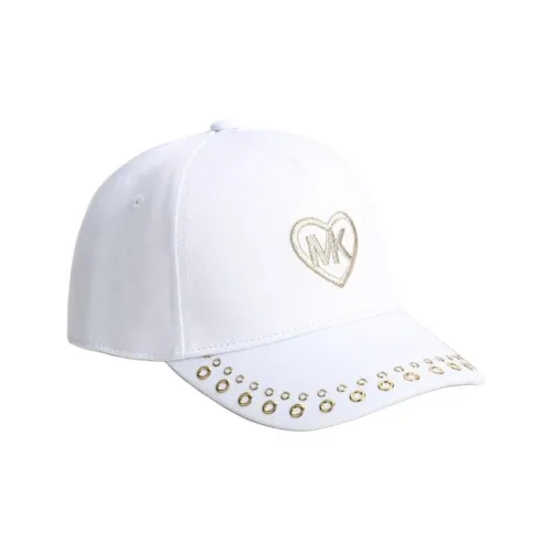 MICHAEL KORS Хлопок Вискоза Кепки Унисекс Белый