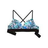 Голубой цветок