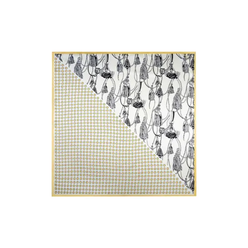 HONAR Тутовый шелк Шарфы Женские