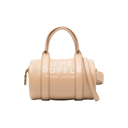 MARC JACOBS Кожа Путешественная Сумка Сумка через плечо Сумка мини Женская Верблюжий Коричневый