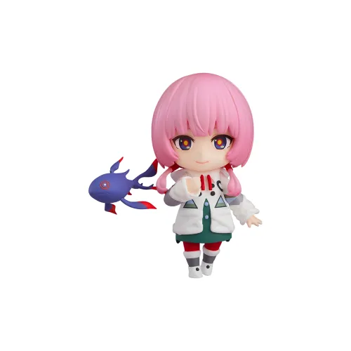 GSC Виртуальный SINGER HUA PU (полиуретан) Фигурки в стиле чиби 10 см