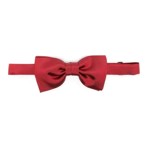 Мужской галстук-бабочка KARL LAGERFELD красный