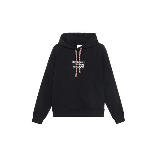 Burberry Черные Женские Свитшоты