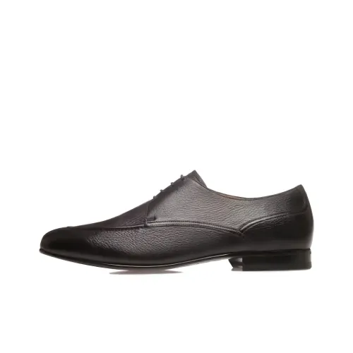 BALLY Туфли Низкие Черные Мужские