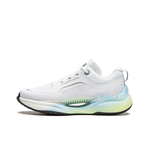 Лайнер Soft COOL Повседневная Обувь Женская Стандартная Белая