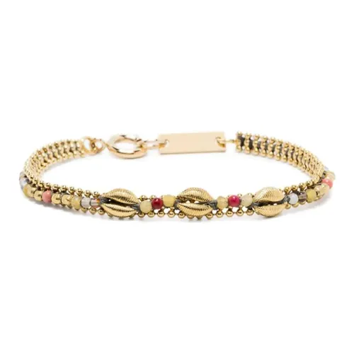 ISABEL MARANT Brass Bracelets Женские