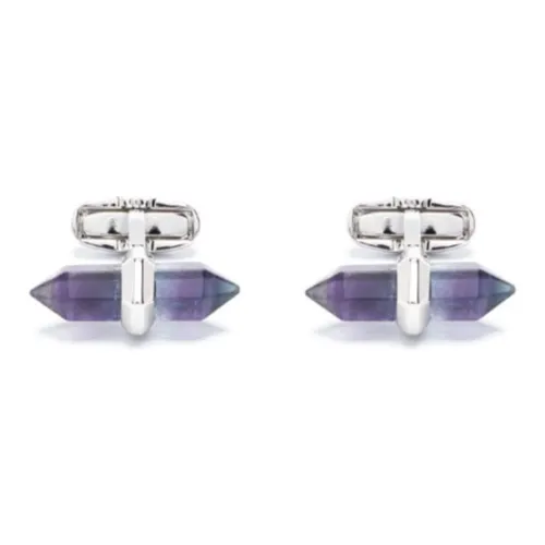 Paul Smith Запонки Мужские Серебряные