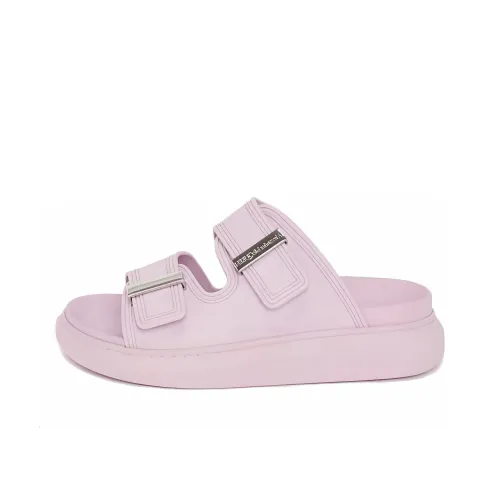Alexander McQueen Hybrid Слипоны Женские