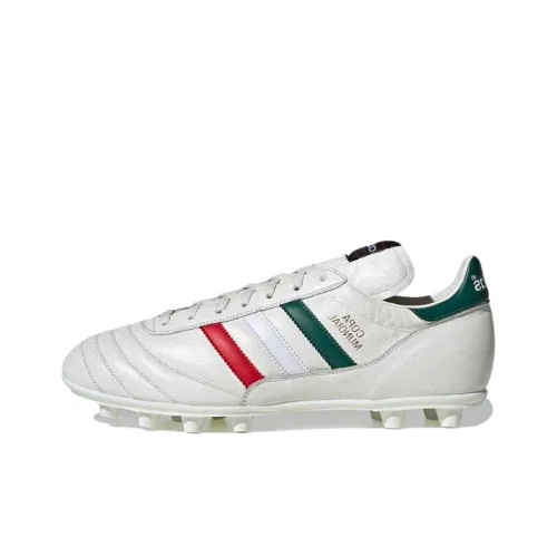 Adidas Футбольные бутсы Низкие Белые Зеленые Красные Мужские