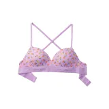 Фиолетовый Цветочный