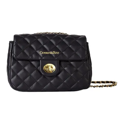 OCEANIA ROO Сумки через плечо, черные, женские