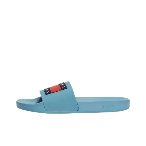 Tommy Hilfiger Слипоны Blue Men's