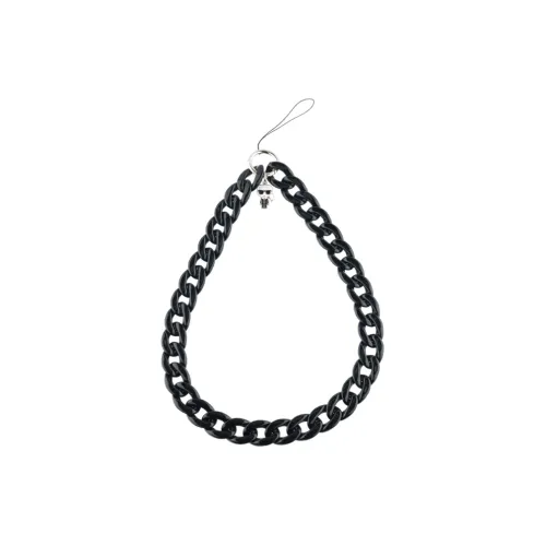 Кольцо для ключей KARL LAGERFELD Женское Черное