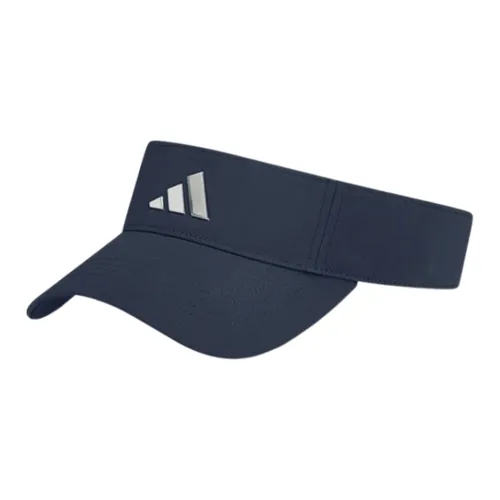 Adidas Головные уборы с защитой от солнца Унисекс Синий