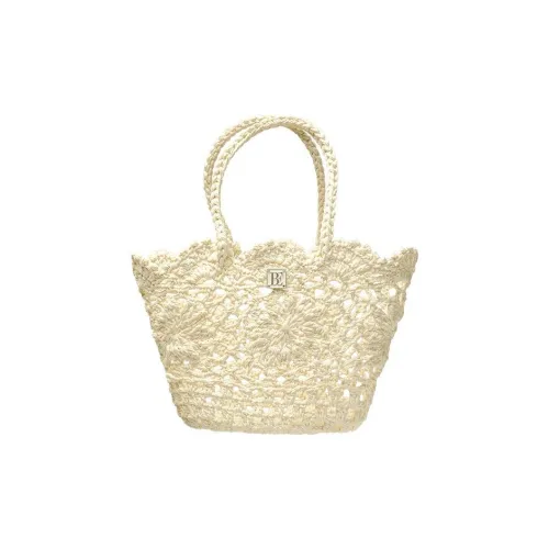 BALNEAIRE Полиэстер Хлопковая Смешанная Сумка для плавания Сумка Стандартная Женская Athenian Белый