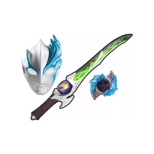 BANDAI Ультрамен Блазар Браслет Трансформируемый Игрушка