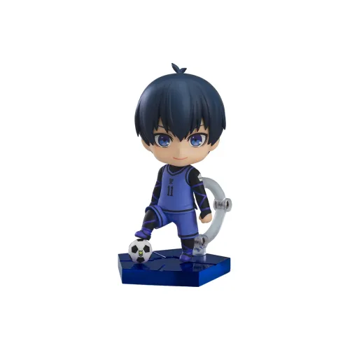 GSC Blue Lock Йоичи Исаги Переиздание Фигурка в стиле Chibi