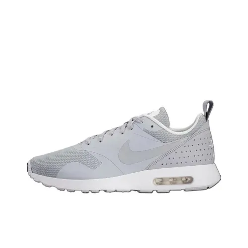 Nike Air Max Tavas Амортизация Износостойкий Низкий Топ Повседневная Обувь Унисекс Белый