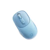 Блютуз Безшумный Плюс-Typec Зарядный [Церулеан Синий]-XM300