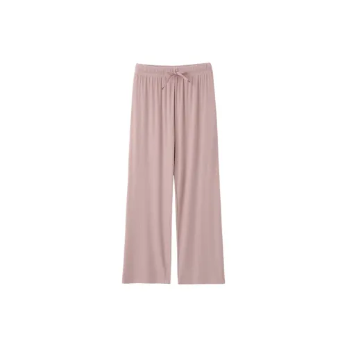 Huggy Kissy Пижамные штаны Женские Aged Burgundy