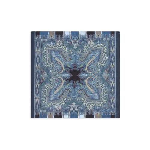 ETRO Шелк Карман Полотенце Мужской