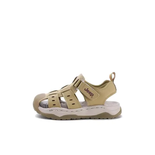 JEEP Детские сандалии хаки для детей