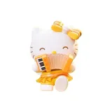 Подтвержденная версия - Скрытый - Аккордеон Ритм Hello Kitty (Не открытая и не распакованная)