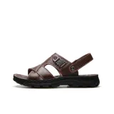 Коричневый