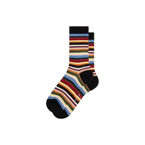 Paul Smith 1 шт Многоцветные Женские Носки MID до икры