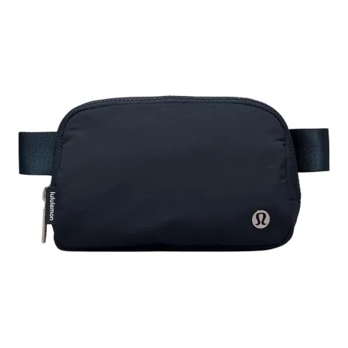 lululemon Everywhere Переработанный нейлон Сумка для воды Мужской Морской синий